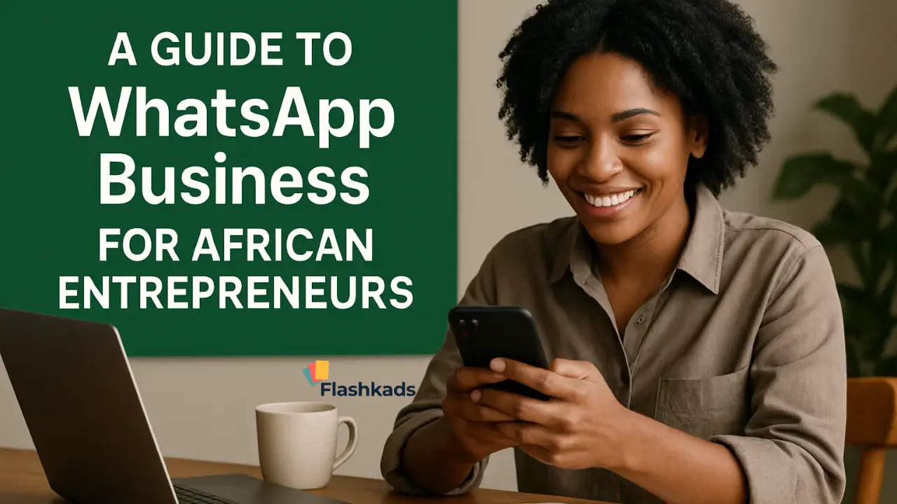 A Guide to WhatsApp Business for African Entrepreneurs