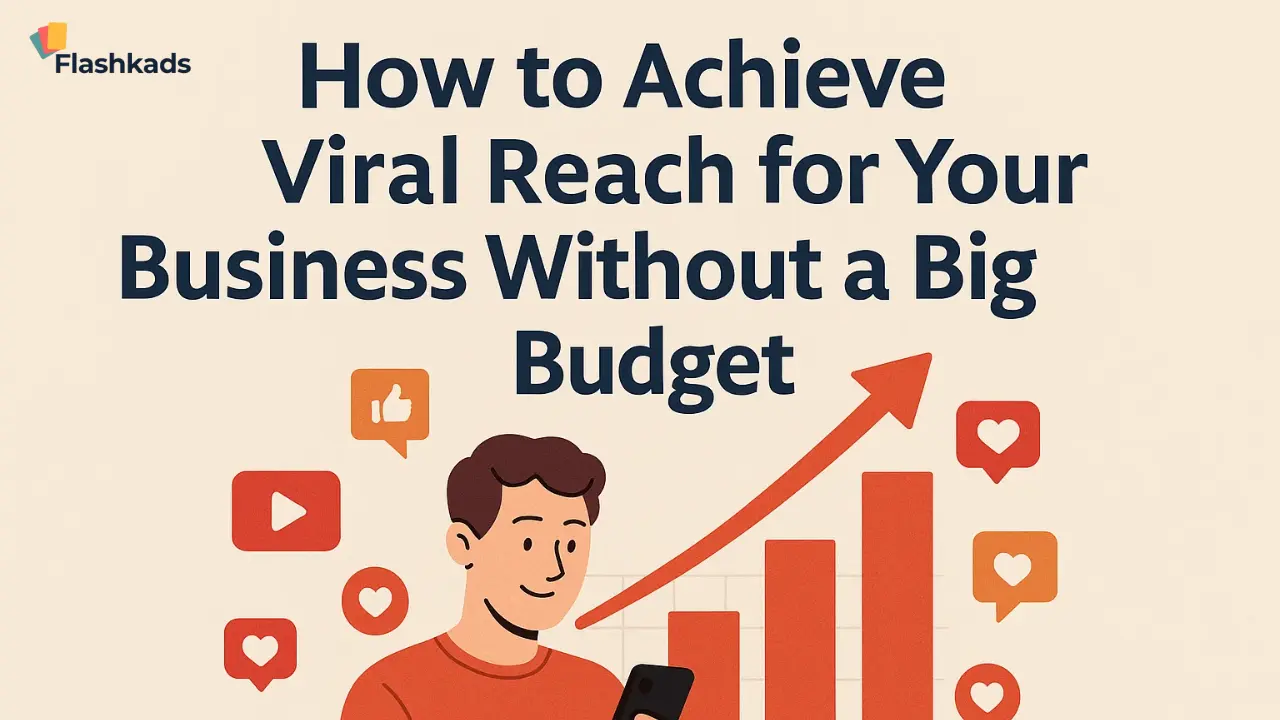 How to Achieve Viral Reach for Your Business Without a Big Budget