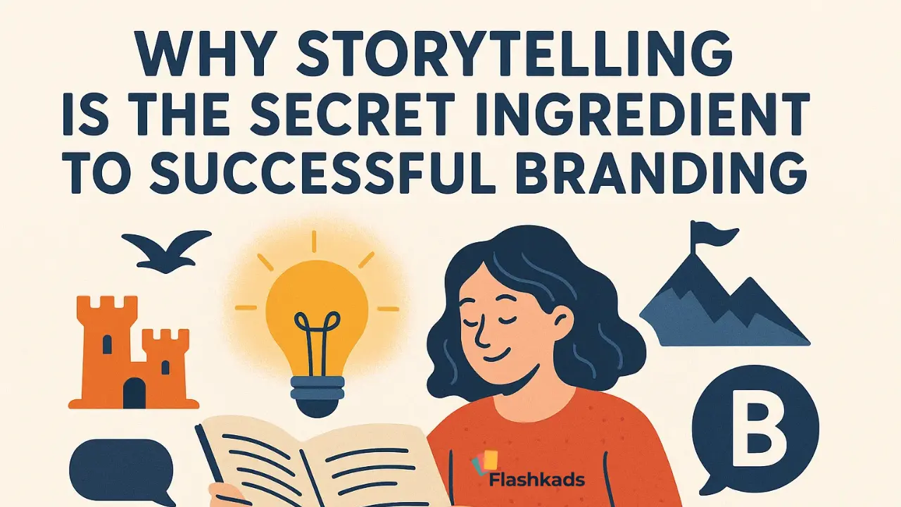 5 Storytelling Techniques to Make Your Brand Unforgettable