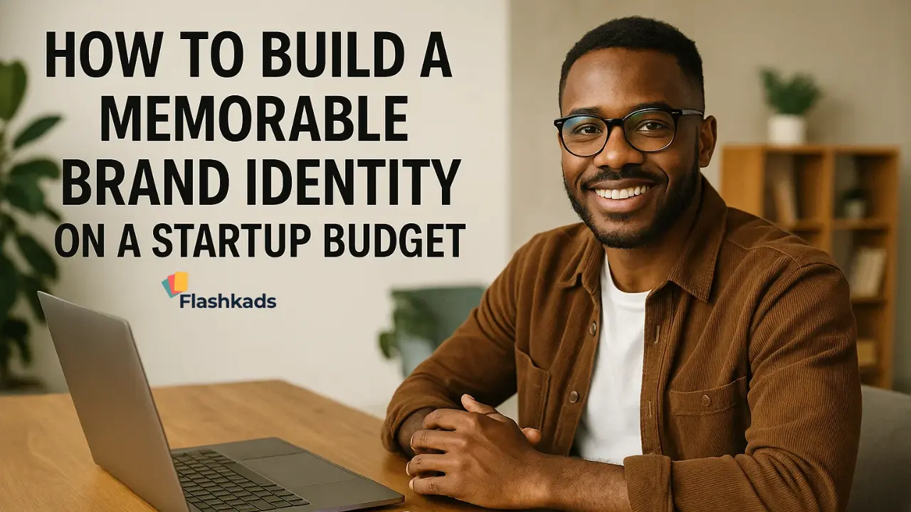How to Build a Memorable Brand Identity on a Startup Budget