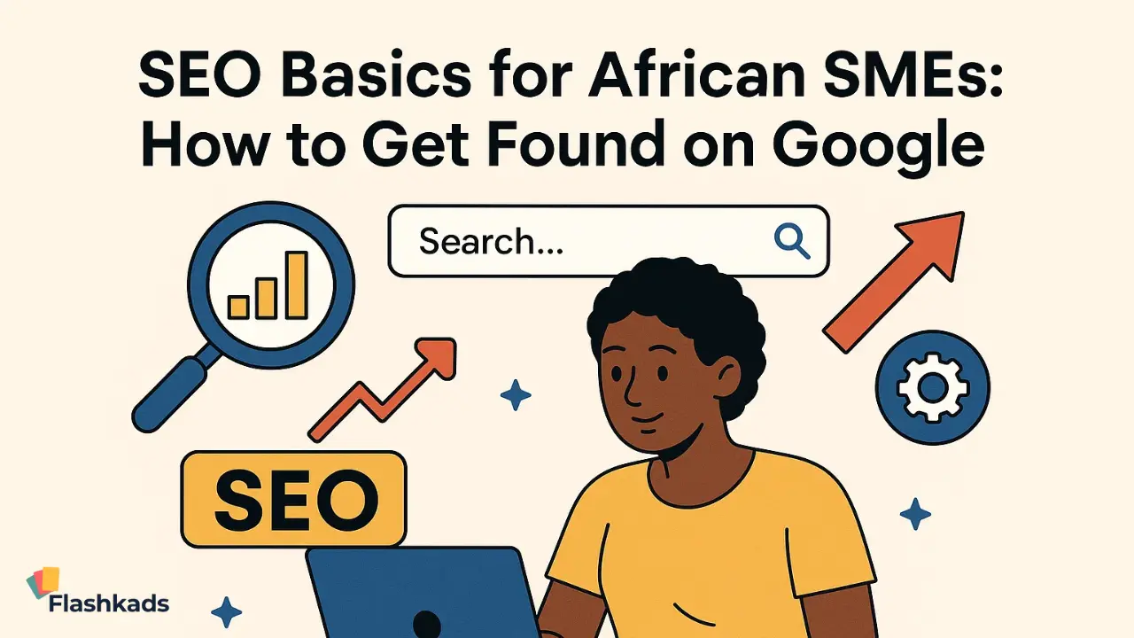 SEO Basics for African SMEs: How to Get Found on Google