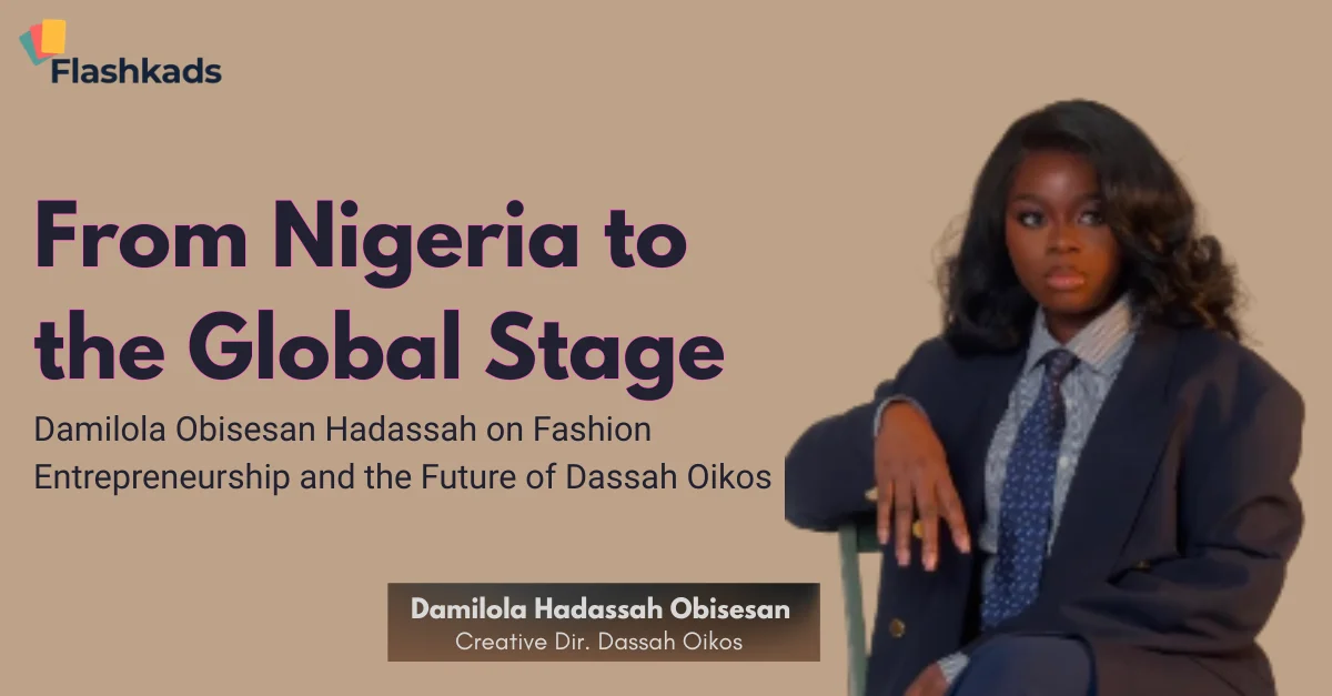Damilola Hadassah Obisesan
